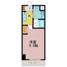 東海道本線<琵琶湖線・JR京都線>/大津駅 徒歩14分 7階 築17年 1Kの間取り