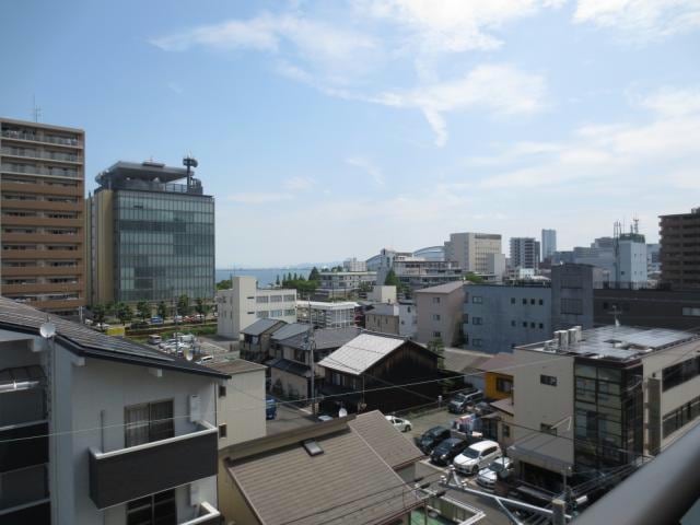  東海道本線<琵琶湖線・JR京都線>/大津駅 徒歩14分 7階 築17年