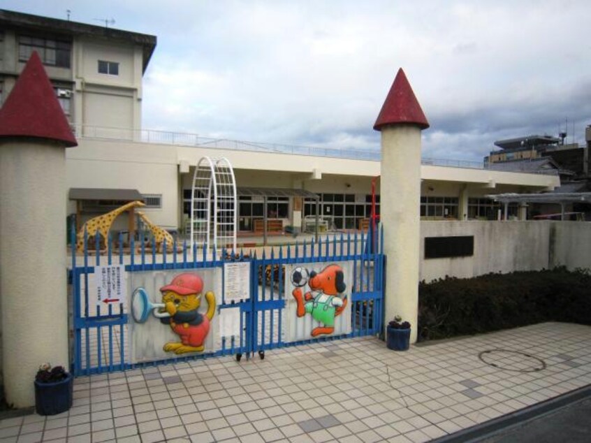大津市立大津幼稚園(幼稚園/保育園)まで263m Ｒ-Ⅱコート