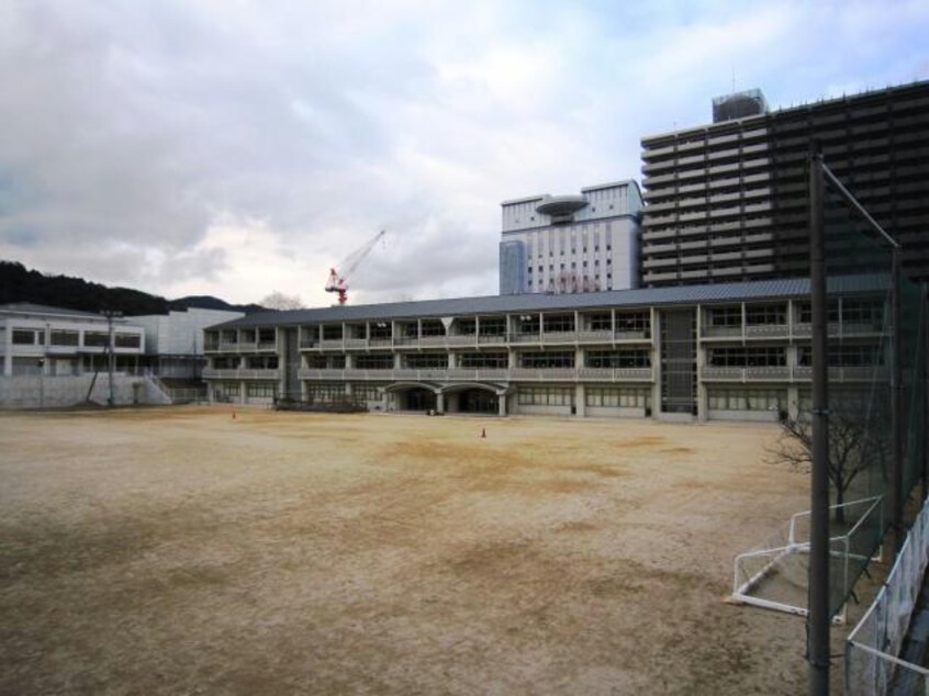 大津市立逢坂小学校(小学校)まで757m パルシティ大津
