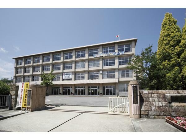 大津市立打出中学校(中学校/中等教育学校)まで962m パルシティ大津
