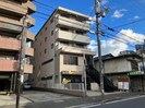 東海道本線<琵琶湖線・JR京都線>/石山駅 徒歩8分 4階 築32年の外観
