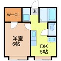 舎呂夢いしやまの間取図