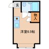 東海道本線<琵琶湖線・JR京都線>/石山駅 バス:15分:停歩3分 2階 築35年 1Rの間取り