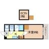 東海道本線<琵琶湖線・JR京都線>/瀬田駅 徒歩11分 2階 築31年 1Kの間取り