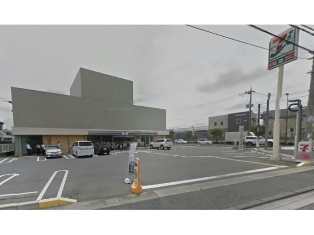 セブンイレブン大津月輪店(コンビニ)まで1108m エスポワール大将軍