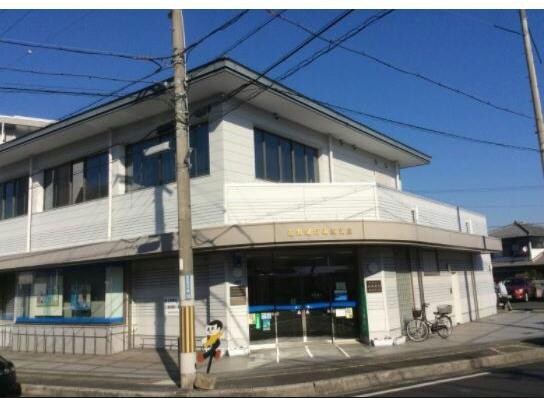 滋賀銀行南笠支店(銀行)まで1503m エスポワール大将軍