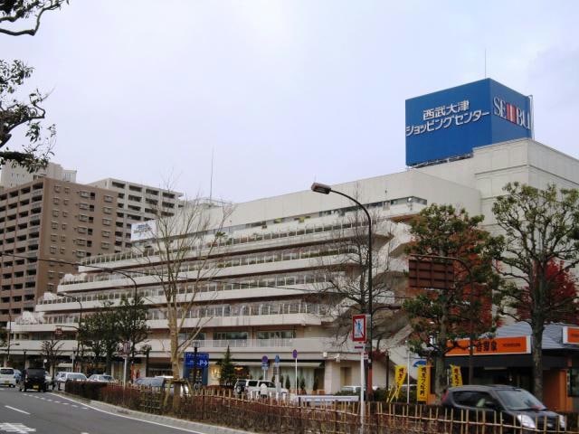 西武大津店(デパート)まで1277m Ｒ-Ⅱコート