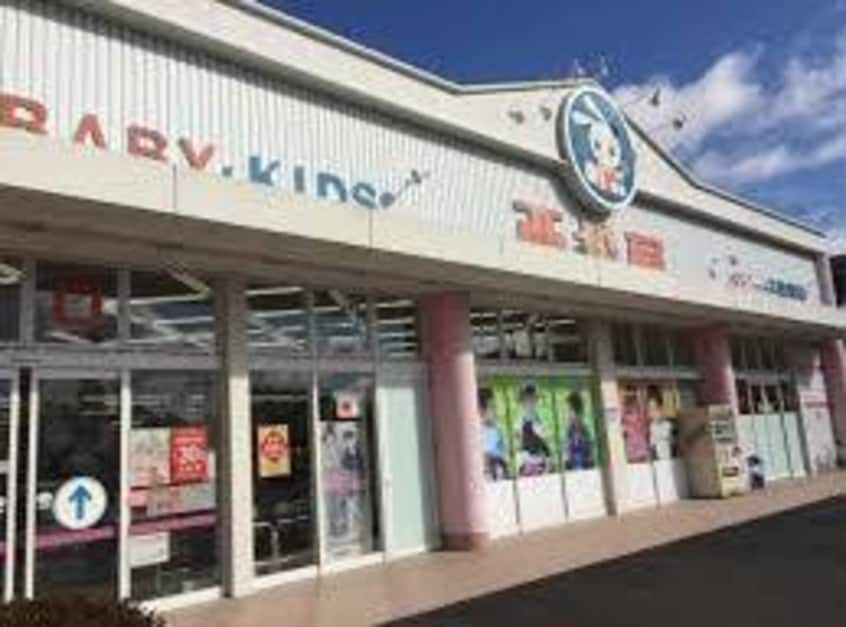 西松屋大津瀬田店(ショッピングセンター/アウトレットモール)まで861m 東海道本線<琵琶湖線・JR京都線>/瀬田駅 徒歩6分 1-2階 築16年