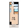東海道本線<琵琶湖線・JR京都線>/瀬田駅 徒歩8分 4階 築25年 1Rの間取り