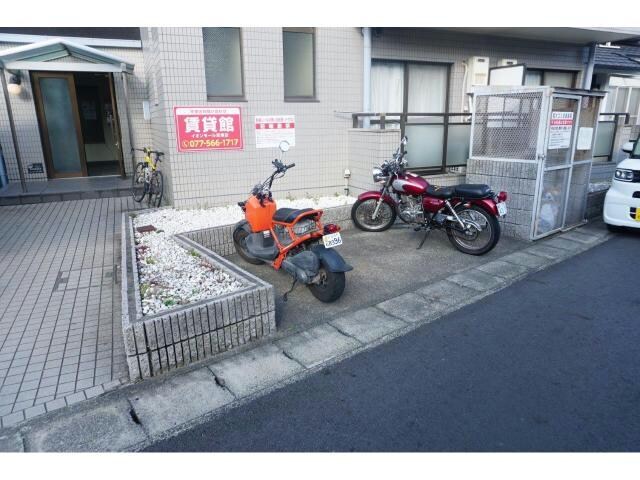  東海道本線<琵琶湖線・JR京都線>/瀬田駅 バス5分朝倉下車:停歩3分 3階 築32年