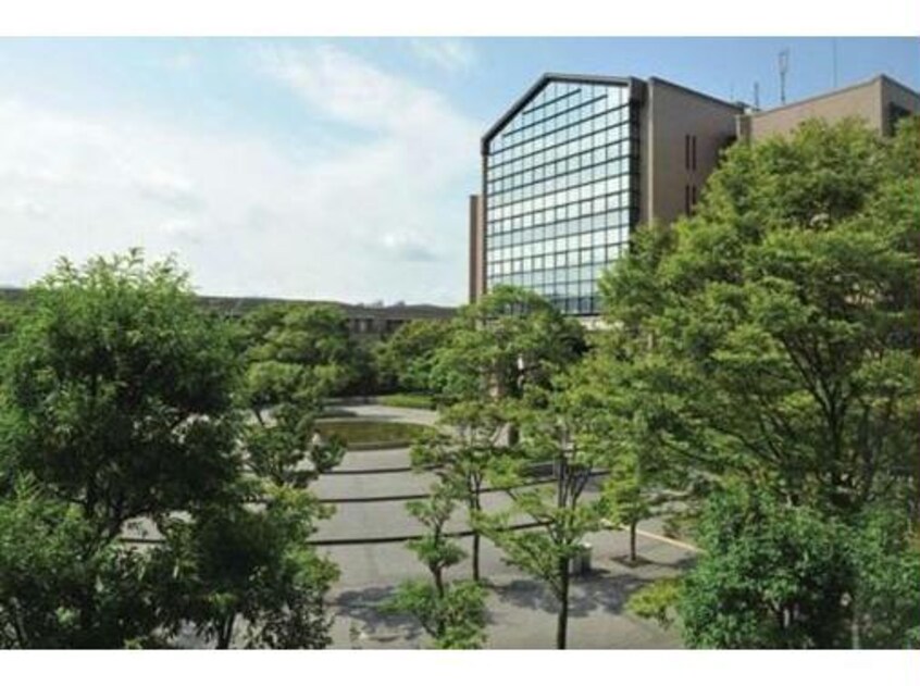私立龍谷大学理工学部(大学/短大/専門学校)まで2106m 東海道本線<琵琶湖線・JR京都線>/瀬田駅 バス5分朝倉下車:停歩3分 3階 築32年
