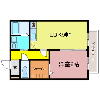間取図 瀬田メディエートプラザB棟