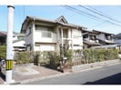 里６丁目貸家の外観