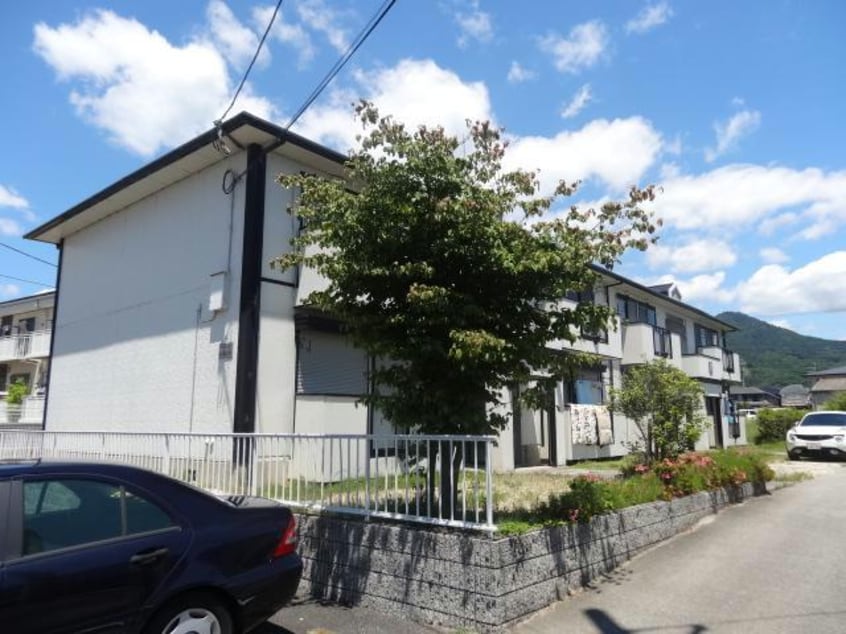  湖西線/大津京駅 徒歩21分 2階 築32年