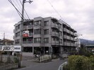 ラスディ瀬田の外観