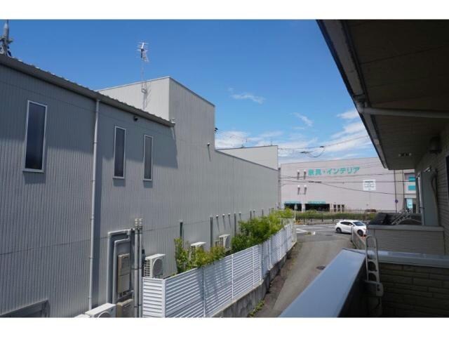  シャリテ高橋川