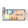 東海道本線<琵琶湖線・JR京都線>/瀬田駅 徒歩9分 4階 築27年 1Rの間取り