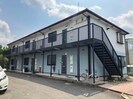 エステートピア瀬田A・Bの外観