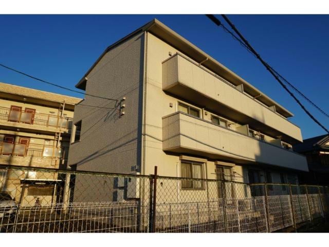 東海道本線<琵琶湖線・JR京都線>/瀬田駅 徒歩4分 3階 築15年
