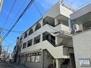  東海道本線<琵琶湖線・JR京都線>/膳所駅 徒歩4分 3階 築41年