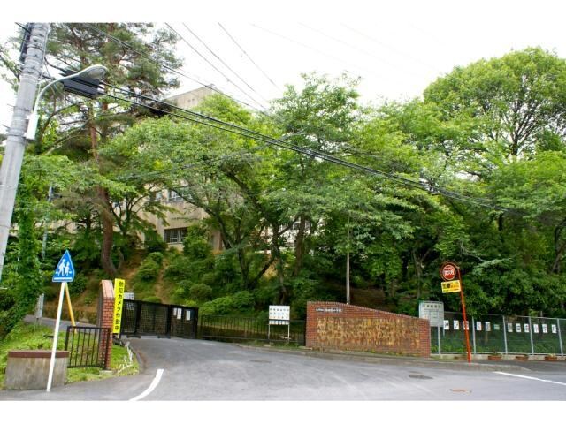 大津市立瀬田南小学校(小学校)まで497m リビングタウン瀬田　Ａ・Ｂ棟