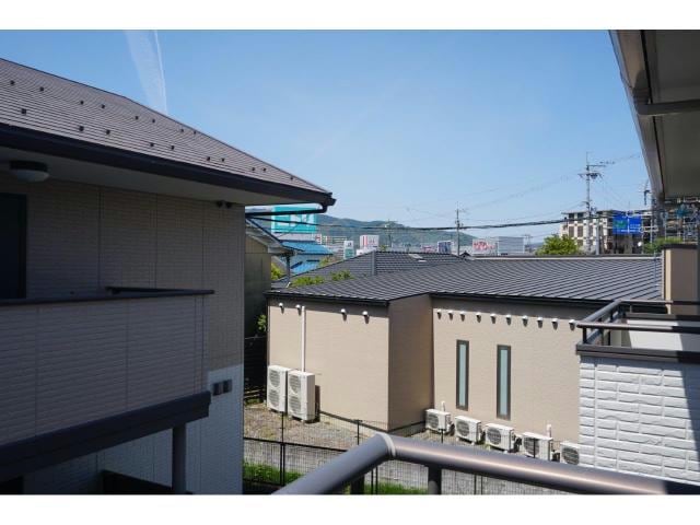  リビングタウン瀬田　Ａ・Ｂ棟