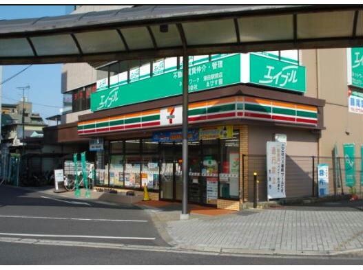セブンイレブン瀬田駅前店(コンビニ)まで140m 萱野ビル