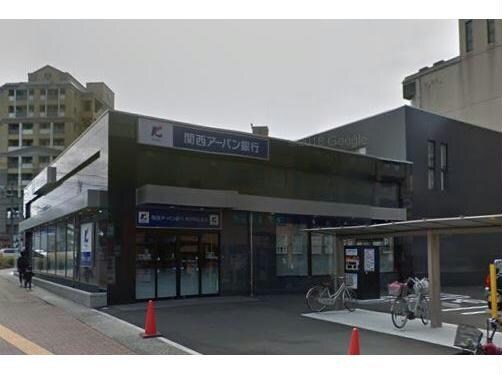 関西アーバン銀行瀬田駅前支店(銀行)まで166m 萱野ビル