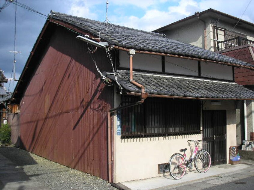  東海道本線<琵琶湖線・JR京都線>/膳所駅 徒歩15分 1階 築69年