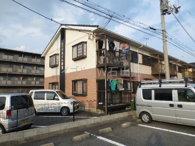  レイクハイム瀬田