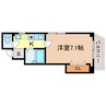 東海道本線<琵琶湖線・JR京都線>/瀬田駅 徒歩16分 1階 築28年 1Kの間取り