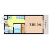 東海道本線<琵琶湖線・JR京都線>/瀬田駅 徒歩18分 1階 築22年 1Kの間取り