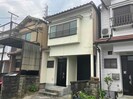 富士見台貸家（12-4）の外観