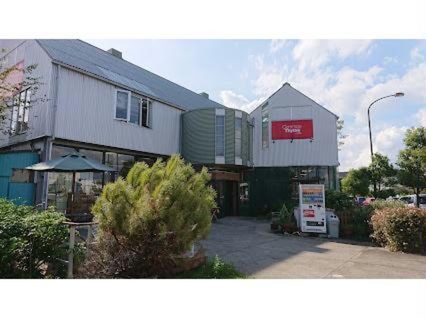 コモンタイム(電気量販店/ホームセンター)まで925m REED OTTs　Ⅰ