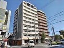 グランドパレス西大路の外観