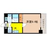エンゼルプラザ瀬田駅前 1Kの間取り