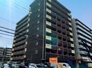 東海道本線<琵琶湖線・JR京都線>/瀬田駅 徒歩9分 8階 築21年の外観