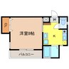 東海道本線<琵琶湖線・JR京都線>/瀬田駅 徒歩21分 2階 築21年 1Kの間取り