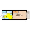 東海道本線<琵琶湖線・JR京都線>/瀬田駅 徒歩15分 2階 築29年 1Kの間取り