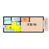 東海道本線<琵琶湖線・JR京都線>/瀬田駅 徒歩15分 2階 築29年 1Kの間取り