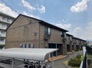 湖西線/唐崎駅 徒歩22分 2階 築18年の外観