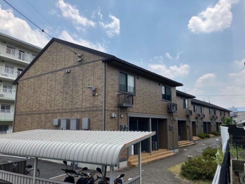  湖西線/唐崎駅 徒歩22分 1階 築18年