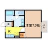 東海道本線<琵琶湖線・JR京都線>/瀬田駅 徒歩10分 2階 築24年 1Kの間取り