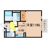 東海道本線<琵琶湖線・JR京都線>/瀬田駅 徒歩24分 2階 築21年 1Rの間取り