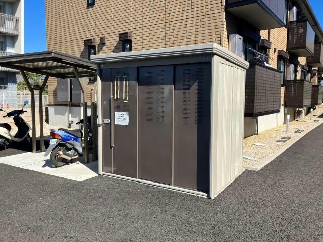  モナリエコートⅠ
