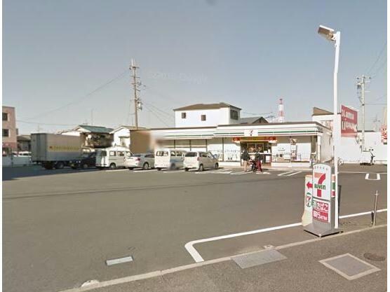 セブンイレブン大津別保2丁目店(コンビニ)まで594m 東海道本線<琵琶湖線・JR京都線>/石山駅 徒歩15分 2階 築24年