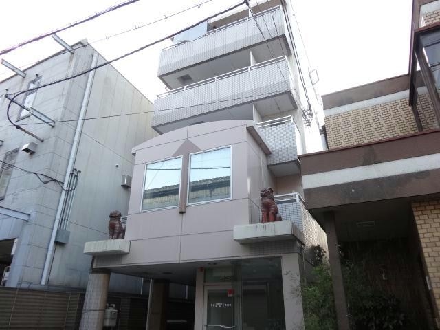  東海道本線<琵琶湖線・JR京都線>/大津駅 徒歩12分 5階 築37年