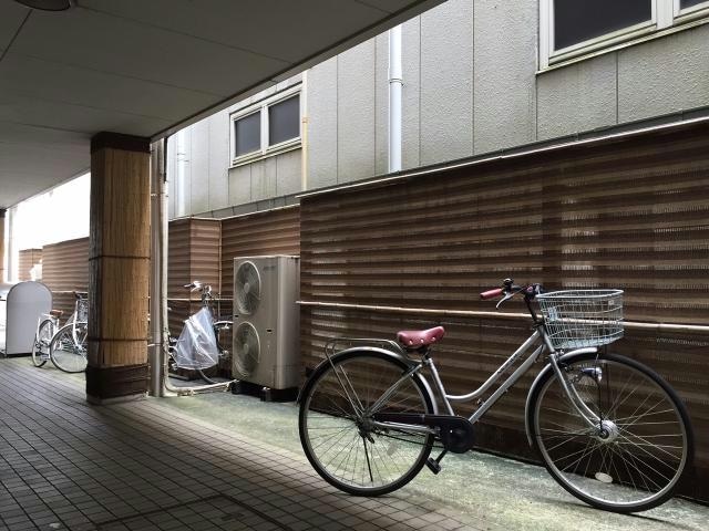  東海道本線<琵琶湖線・JR京都線>/大津駅 徒歩12分 5階 築37年