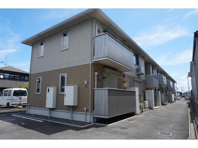  メゾンアンソレイユ